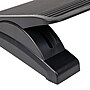 Mind Reader Tilt Adjustable Foot Rest Under Desk, Black (FTLINE-BLK)~#|#~45A49FE7-1E2C-40D4-8C7E7A216A6105F4_sc7