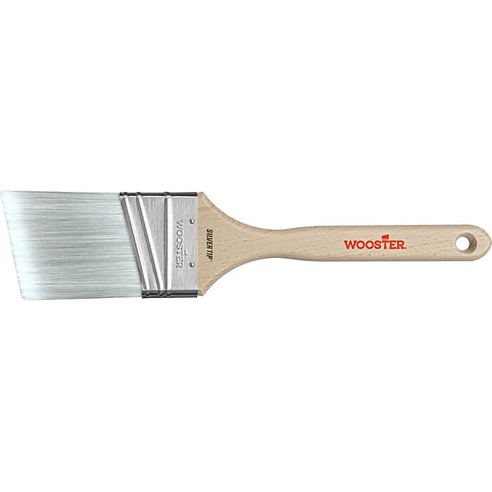 Wooster Brush Silver Tip 2.5