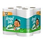 Angel Soft Mega Toilet Paper, Fresh Evergreen Scent, 2-ply,White, 8 Rolls/Pack (79461)~#|#~45A6276D-A7BF-4CD5-BB1E2C798B256930_sc7