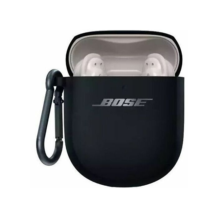 BOSE QuietComfort Earbuds BLK 純正ケース Bose QuietComfort Ultra Wireless Earbuds Charging Case Cover