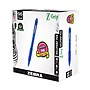 Zebra Z-Grip Retractable Ballpoint Pen, Medium Point, 1.0mm, Blue Ink, 96/Pack (22296)~#|#~45A6578B-9DD4-4806-94B37653CB5AE521_sc7