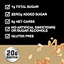 KIND Protein MAX Gluten Free Sweet & Salty Caramel Peanut Crisp Protein Bar, 2.2 oz., 12 Bars/Box (43475)~#|#~45A6C6E0-CEF3-4683-8AB774362E31F08E_sc7