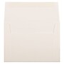 JAM Paper A6 Booklet Envelope 4 3/4" x 6 1/2", Natural Linen, 100/Pack (74083d)~#|#~45A6E412-2CC5-4447-A19BA39277A894B9_sc7