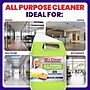 Mr. Clean Professional All Purpose Floor Cleaner, Lemon Scent, 1 Gallon, 3/Carton (PGC02621)~#|#~45A83B38-CB02-45D2-BAB521EE7146E1EF_sc7