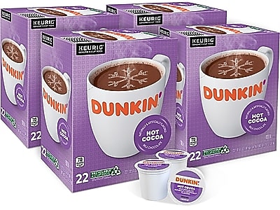 The Original Donut Shop PEPPERMINT BARK Keurig K-Cup Pods 10 Count