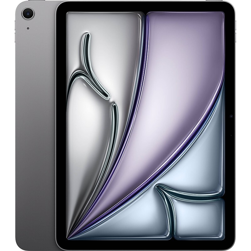 Apple iPad Air M3 Tablet, 1TB, Wi-Fi, Space Gray (MCAH4LL/A) image 1