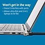 Kensington Slim NanoSaver 2.0 Keyed Laptop Lock (K63388WW)~#|#~45AB69E6-6106-4C5F-ABDE672C269D488C_sc7