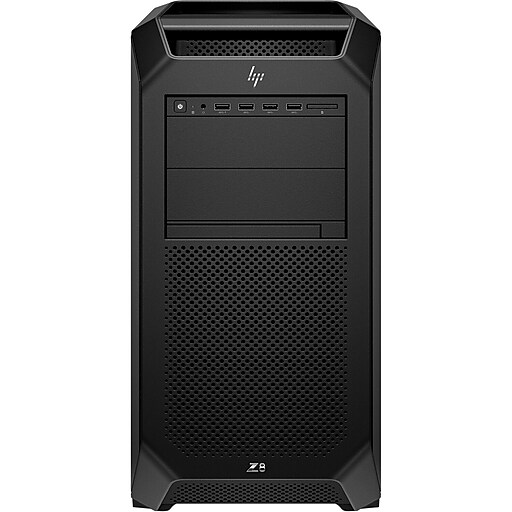 Germany silver サーバー HP Z8 G5 Desktop Computer, Intel Xeon Silver 4514Y, 64GB RAM