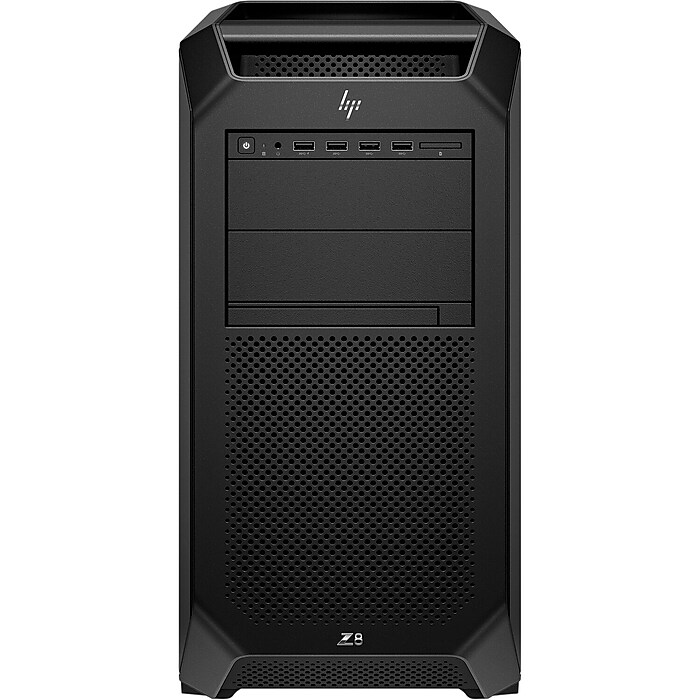 HP Z8 G5 Desktop Computer, Intel Xeon Silver 4514Y, 64GB RAM