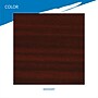 ICEBERG Premium Folding Table, 60"Dia., Mahogany (55264)~#|#~45AD8969-0A82-4E01-A6FA169200FA7C30_sc7