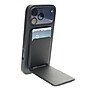 TUFF8 Magnetic Foldable Origami Cell Phone Wallet Stand, Black (AO-FWSBK)~#|#~45AEDE6C-71A6-4A87-BFE5EA9C4922ACC4_sc7