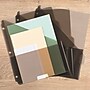 Five Star Flex with Study App 1-Subject Notebooks, 8.5" x 11", College Ruled, 60 Sheets, Blue (293280AD2-ECM26)~#|#~45B09E04-A873-4075-9B6104F75A48D14E_sc7