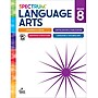 Spectrum Language Arts Workbook, Grade 8 Paperback (705498)~#|#~45B2D17F-7F28-4AA2-B283C959EDE4047D_sc7