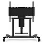 ViewSonic Adjustable Motorized Trolley Cart, 55" - 86", Black (VB-STND-007)~#|#~45B49F3C-8DB5-45E3-8289A5CB112D3D98_sc7