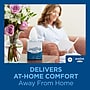 Angel Soft Ultra Professional Series Standard Facial Tissues, 2-Ply, 125 Sheets/Box, 10 Boxes/Pack (4836014)~#|#~45B5875C-2438-4580-B5D0826826A387BE_sc7