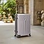 InUSA Vasty 30.31" Hardside Suitcase, 4-Wheeled Spinner, TSA Checkpoint Friendly, Grey (IUVAS00L-GRE)~#|#~45B6A1F6-4CE9-4906-A78575FF7955116A_sc7
