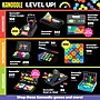 Educational Insights Kanoodle 20th Anniversary Fan Edition 220-Piece Brain Teaser Puzzle (3093-C)~#|#~45B79A30-1E1A-4328-A9F29D72E257FB5B_sc7