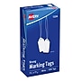 Avery Marking Pre-Strung Tags, 1.09"W x 1.75"L ,White, 1000/Pack (12204)~#|#~45B7A9FB-E124-4222-82CC6FD393420A82_sc7