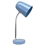 Simple Designs Sleek Essentials LED Desk Lamp, 15.28", Blue (LD1075-BLU)~#|#~45BBFED7-9518-46E0-822F3B2184F891E7_sc7