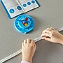 Hand2Mind NumberLine Clock: Deluxe Set of 6 (HTM93410)~#|#~45BE6F50-C5CA-4CE3-B443A9E81D53C99D_sc7