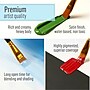 FolkArt Acrylic Paint Multi-Surface Satin, 8oz., Teal, 3/Pack(FLK4651CA-3)~#|#~45BF6861-E28D-4E80-893D554C59631872_sc7