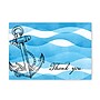 Great Papers Ocean Nautical Anchor General Use Thank You Notecard Kits, Multicolored, 24/Pack (2025023)~#|#~45BF7E15-BC8E-4467-8D892DB61D1F49D0_sc7