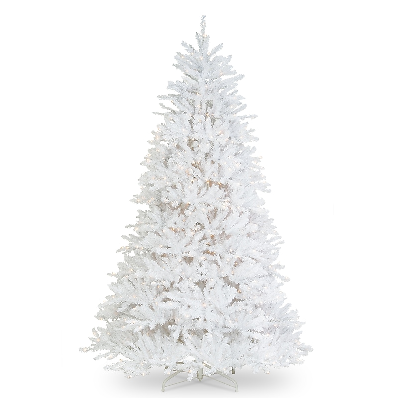 National Tree Company Dunhill Fir Artificial Christmas Trees, 6.5 ft. (DUWH-65LO) image 1