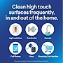 Clorox Scentiva Disinfecting Wipes, Pacific Breeze & Coconut Scent, 75 Wipes/Container, 6/Carton (60037CT)~#|#~45C1AFCB-8173-47D6-AF0D69BADE85F54B_sc7