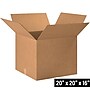 20" x 20" x 16" Shipping Boxes, 32 ECT, 15/Bundle (202016)~#|#~45C23CC2-7B22-484F-8250B55574375010_sc7