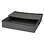 Household Essentials 117 Quart Wreath Storage Container, Fabric, Gray (52584-1)~#|#~45C2740F-90FD-468D-85CC312331A83E57_sc7