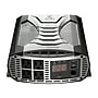 Cobra PRO 2500W Professional-Grade Power Inverter with 2 USB Ports, 4-Outlets, Black & Gray (CPI2500W)~#|#~45C2ED21-104E-4631-B3B78F4F5DC677FD_sc7