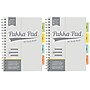 Pukka Pad Education Customizable Notebook, Multicolor, 2/Bundle (PUK9824STU-2)~#|#~45C315E9-B6D7-4783-995C329B7DBC01AC_sc7
