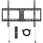 One For All SOLID Series 42"-100" Flat TV Mount with Samsung TV Remote & 10-ft. HDMI Cable, 154 lbs. Max (KITUEBVCNETV01)~#|#~45C71868-647D-4320-83855BA13AE9120C_sc7