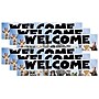 Teacher Created Resources Go Wild Animals Welcome Banner, 8" x 39", 6 Packs/Bundle (TCR6836-6)~#|#~45C85FC3-5D9F-4877-A383BD02D7702F0F_sc7