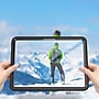 SaharaCase Oasis Series Waterproof Case for 13" Apple iPad Pro M4, Scorpion Black (TB00387)~#|#~45CB1EBB-610C-4FB7-865BA7DDB39C8BDC_sc7