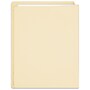 Staples End Tab File Folder, Straight Cut, Letter Size, Manila, Reinforced Tab, 100/Box (ST62568)~#|#~45CB5EAB-DF27-4DEC-B4BBC30442E517F0_sc7