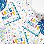 Creative Converting Party Patterns Let's Party Napkins, Multicolored, 64/Pack (DTC365082NAP)~#|#~45CC61CC-4ED6-4AE1-AD2E24CD93C5E960_sc7