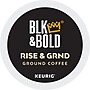 BLK & Bold Rise & GRND Coffee Keurig® K-Cup® Pods, Medium Roast, 20/Box (OKB90055)~#|#~45CE146E-F88D-4DF9-B4DFCD4E682048C4_sc7