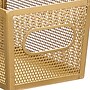 mDesign Steel Organizer, PC Soft Brass (25987)~#|#~45CEE56B-B724-4C25-89A8A502FF5287E4_sc7
