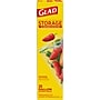 Glad Zipper Food Storage Bags, 20 Bags/Box (55050)~#|#~45D4F5BC-4695-4765-A0A03A734D9F2810_sc7