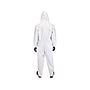 PosiWear Breathable Advantage Coverall with Hood, Elastic Wrist and Ankle, White, 3XL, 25/Carton (3606/3XL)~#|#~45D5D2E9-59F8-42B3-9EA1E86A823C55E8_sc7