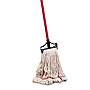 Libman Wet Mop Handle, Red/Black, 6/Carton (0982006)~#|#~45D60E83-D356-4DD3-86367D15E4B3E1E0_sc7