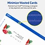 Avery Business Cards, 1-3/4" x 3-1/2" , Matte White, 80/Pack (95285)~#|#~45D6F0D2-1964-4609-8919E057607A33AC_sc7