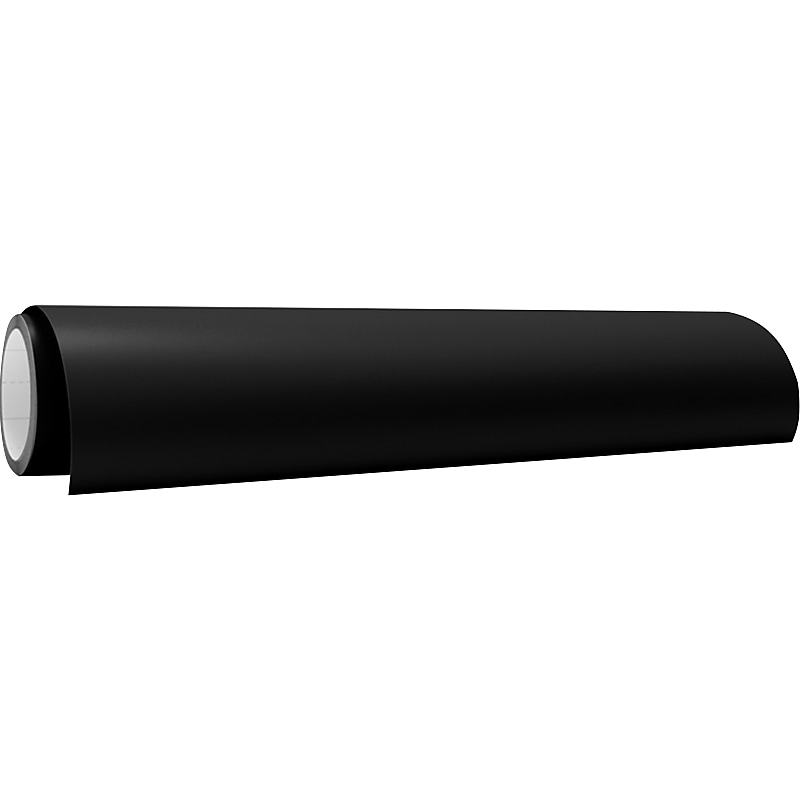 Cricut Smart Vinyl Die Cutting Removable Vinyl, Black (2008981) image 1