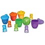 Learning Resources Snap-n-Learn Surprise Squirrels Playset, Assorted Colors (LER6723)~#|#~45DA7727-9299-41D7-B41976016F71748D_sc7