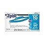 Ziploc Double Zipper Freezer Storage Bags, Gallon, 250 Bags/Carton (682258)~#|#~45DF818A-5FEB-49F0-807943D3B87F1738_sc7