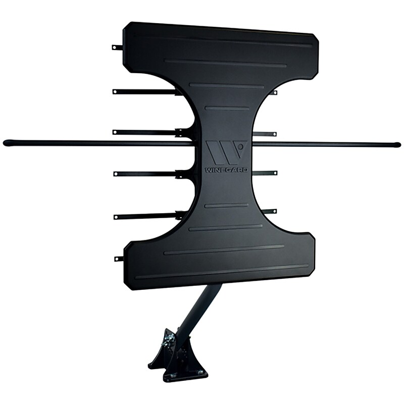 Winegard Elite 7550 VHF/UHF Outdoor Antenna, Black (WE7550A) image 1