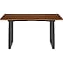 FlexiSpot E7Q 72"W Electric Adjustable Standing Desk, Black Walnut/Black (E7QB7230-BW)~#|#~45E2BD09-8832-496D-942E0232948BC8E5_sc7