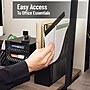 Mind Reader Metal Accessory Tray, Black (SLMAG-BLK)~#|#~45E3AE7D-44CF-4180-97CB989DB72BF9D2_sc7
