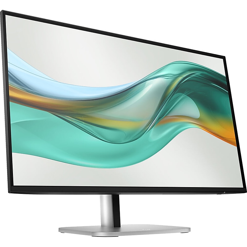 HP 5 Pro 27" 100 Hz IPS LCD Monitor, Multicolored (9E0G5AA#ABA) image 1